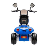 12V Freddo Kids Cruiser 1 Seater Motorcycle - Freddo Toys