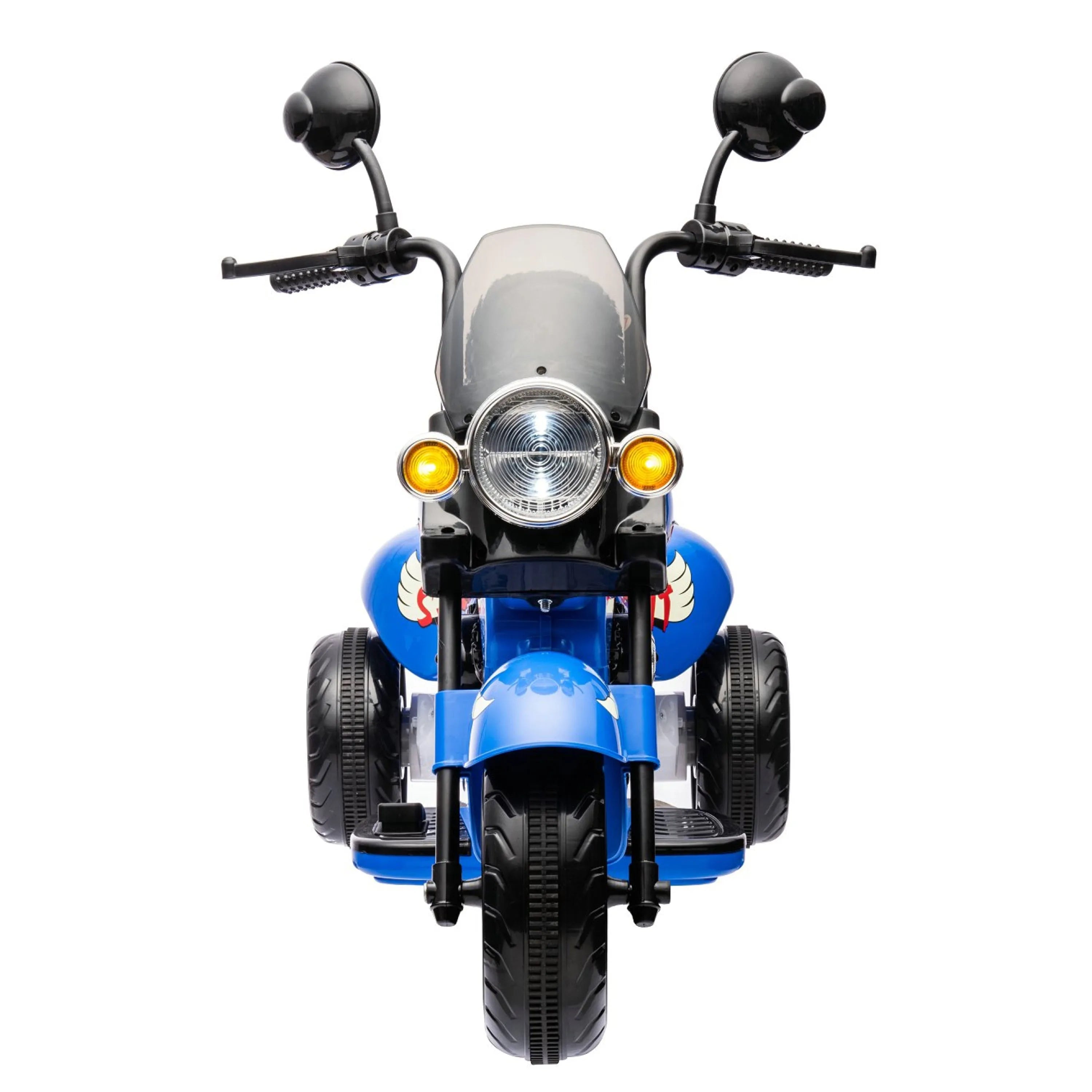 12V Freddo Kids Cruiser 1 Seater Motorcycle - Freddo Toys