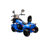 12V Freddo Kids Cruiser 1 Seater Motorcycle - Freddo Toys