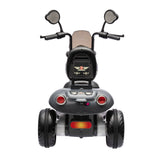 12V Freddo Kids Cruiser 1 Seater Motorcycle - Freddo Toys