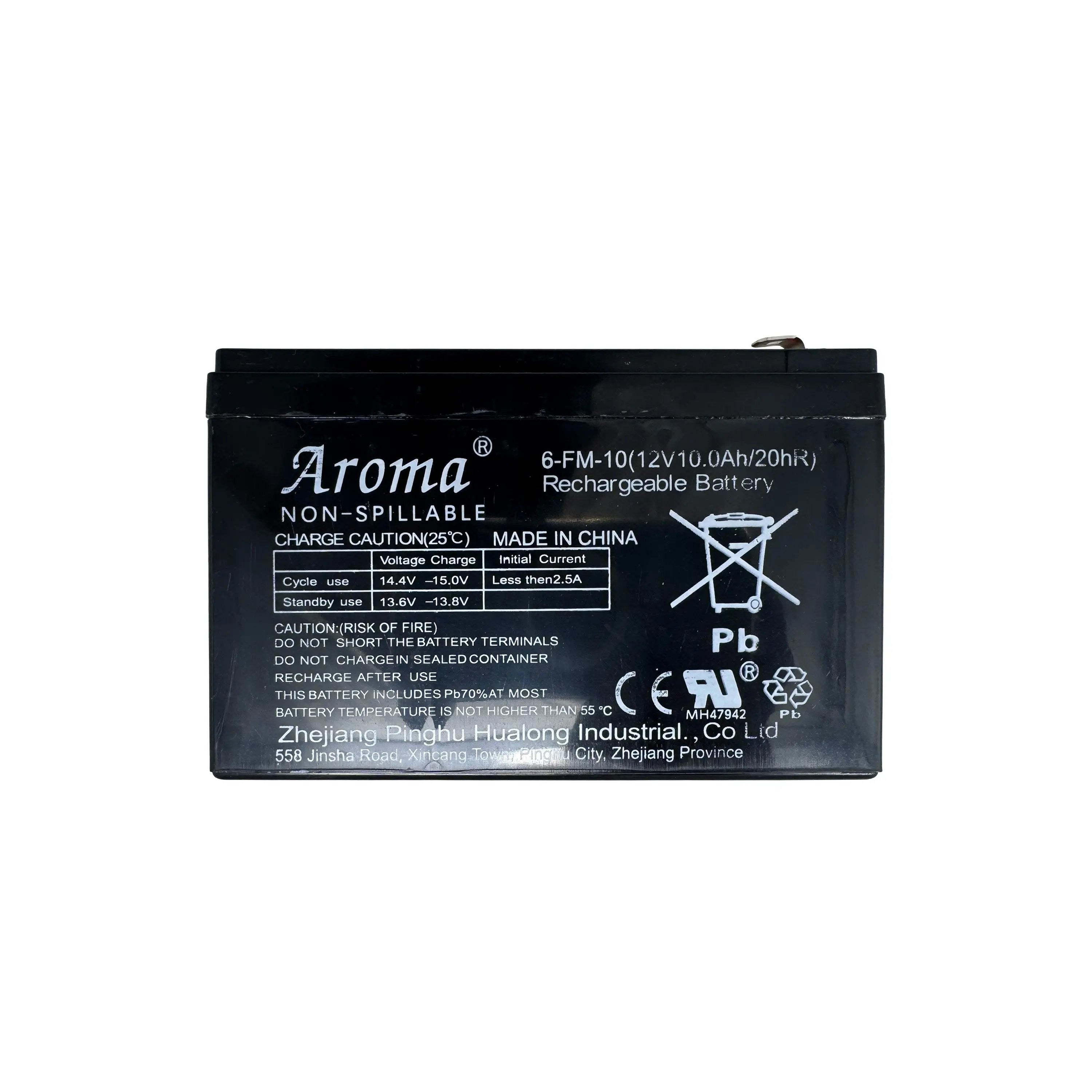 12V 10AH Battery for Ride-ons  Freddo Toys