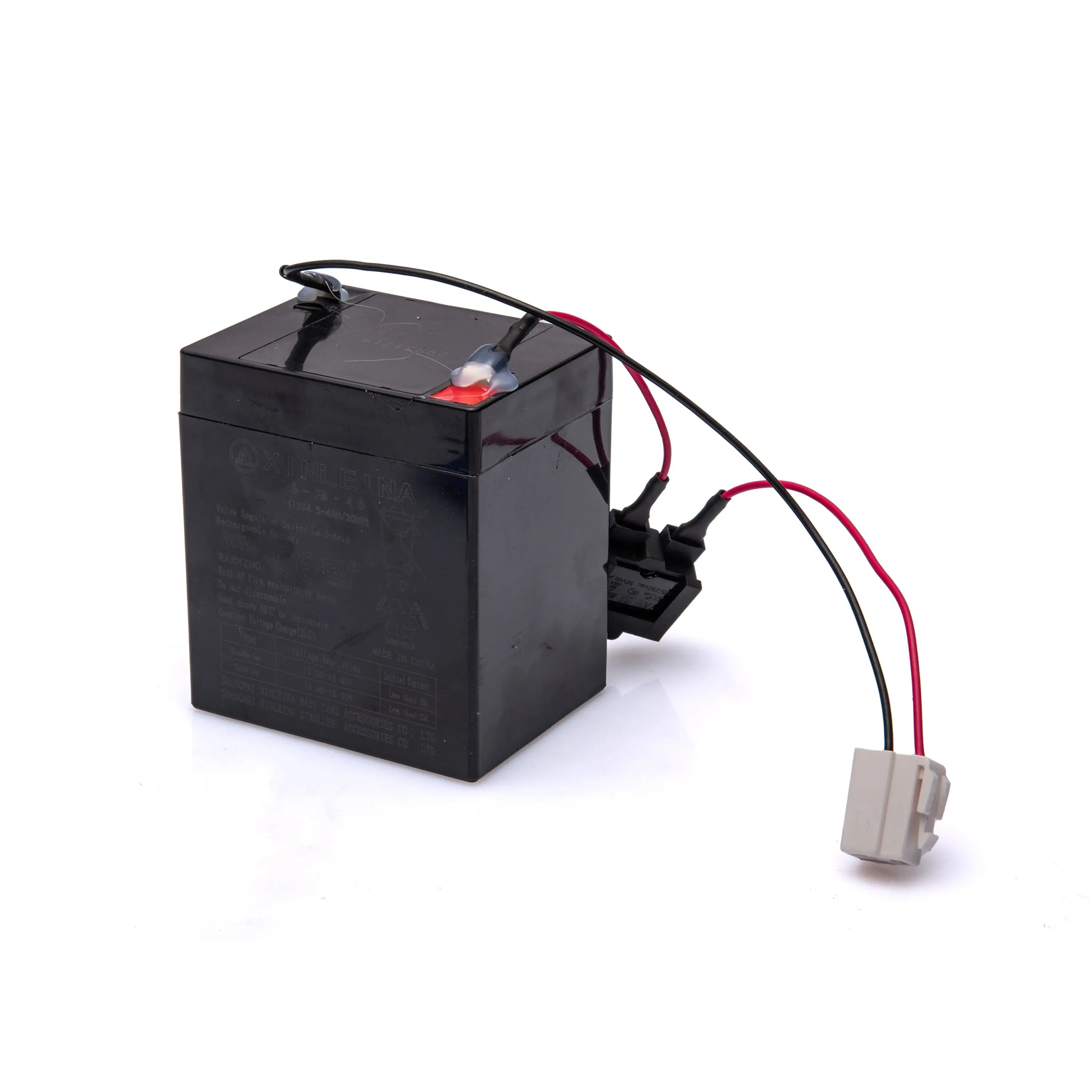 Battery for Ride on Cars  Freddo Toys