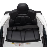 12V Chevrolet Corvette C8 Stingray 1-Seater Kids Ride-On Car  Freddo Toys