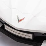 12V Chevrolet Corvette C8 Stingray 1-Seater Kids Ride-On Car  Freddo Toys