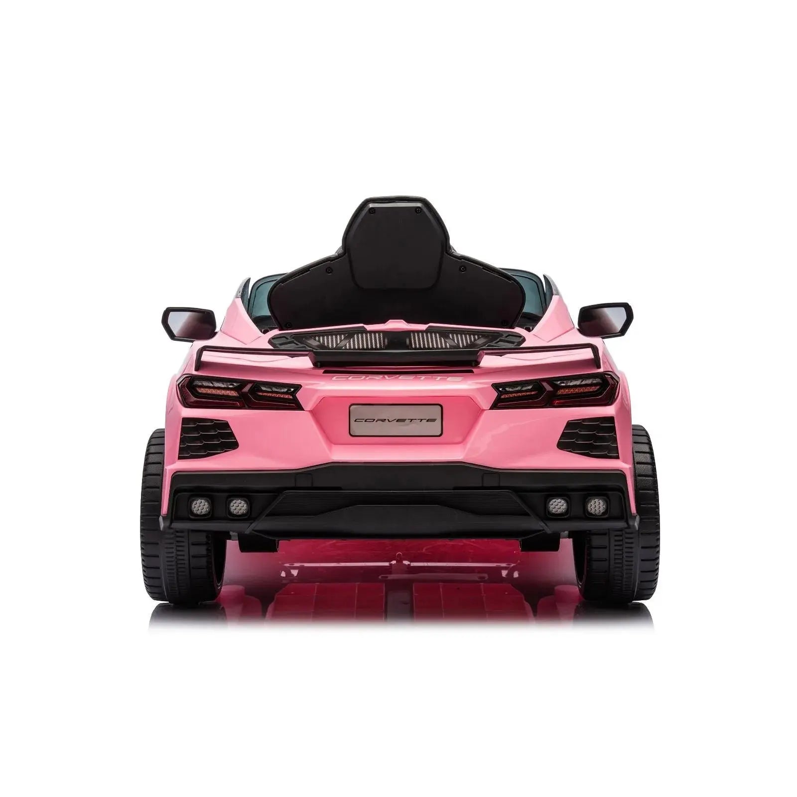 12V Chevrolet Corvette C8 Stingray 1-Seater Kids Ride-On Car  Freddo Toys
