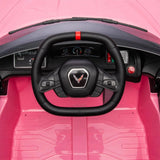 12V Chevrolet Corvette C8 Stingray 1-Seater Kids Ride-On Car  Freddo Toys