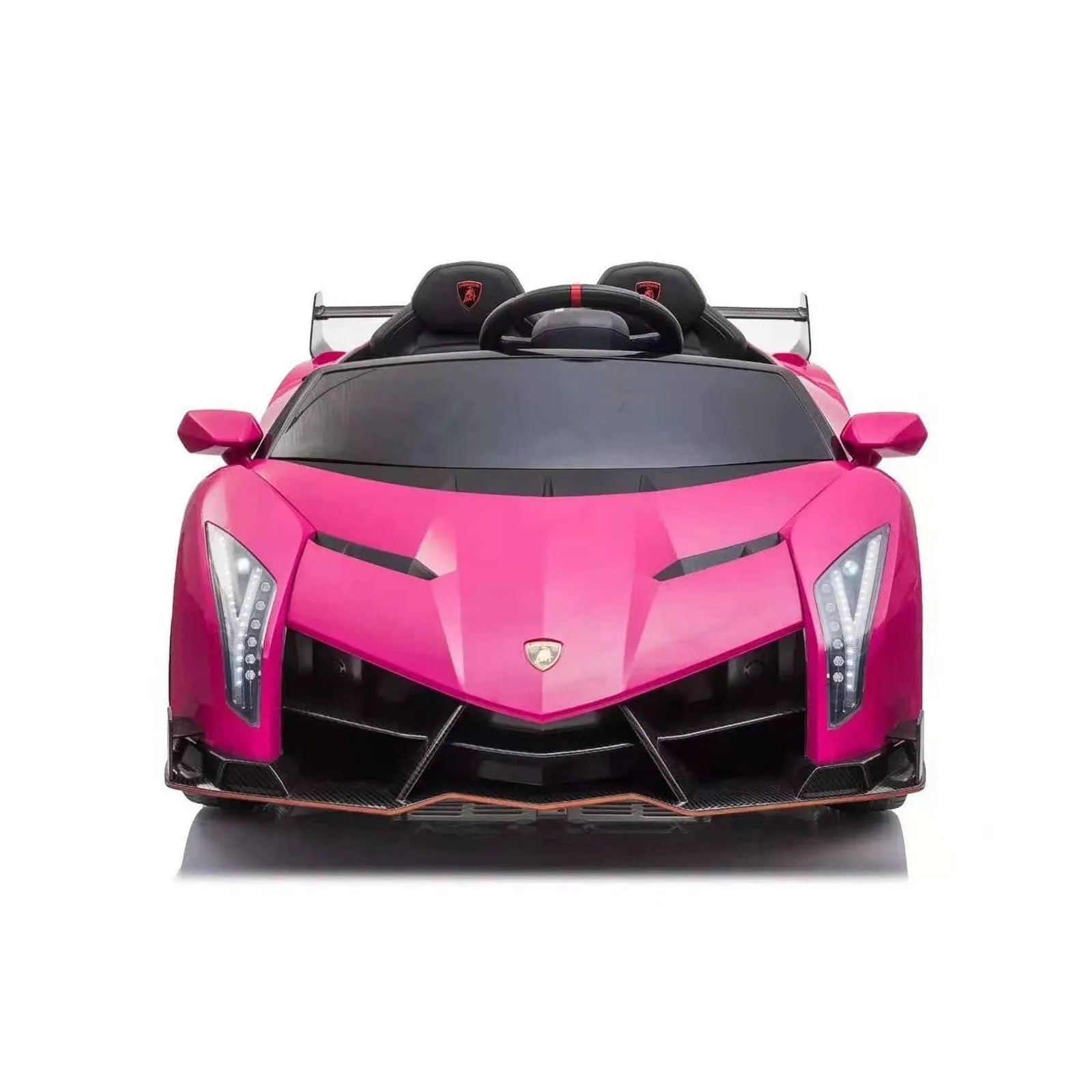 24V 4x4 Lamborghini Veneno 2 Seater Ride on Car - Freddo Toys