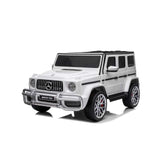 24V 4x4 Mercedes Benz G63 AMG 2 Seater G Wagon Ride on Car  Freddo Toys