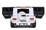 24V 4x4 Mercedes Benz G63 AMG 2 Seater G Wagon Ride on Car - DTI Direct USA - Freddo Toys