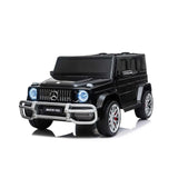 24V 4x4 Mercedes Benz G63 AMG 2 Seater G Wagon Ride on Car  Freddo Toys