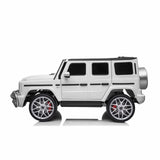 24V 4x4 Mercedes Benz G63 AMG 2 Seater G Wagon Ride on Car - DTI Direct USA - Freddo Toys