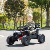 24V Can Am Maverick 1-Seater UTV - Kids Electric Ride-On  Freddo Toys