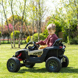 24V Can Am Maverick 1-Seater UTV - Kids Electric Ride-On  Freddo Toys