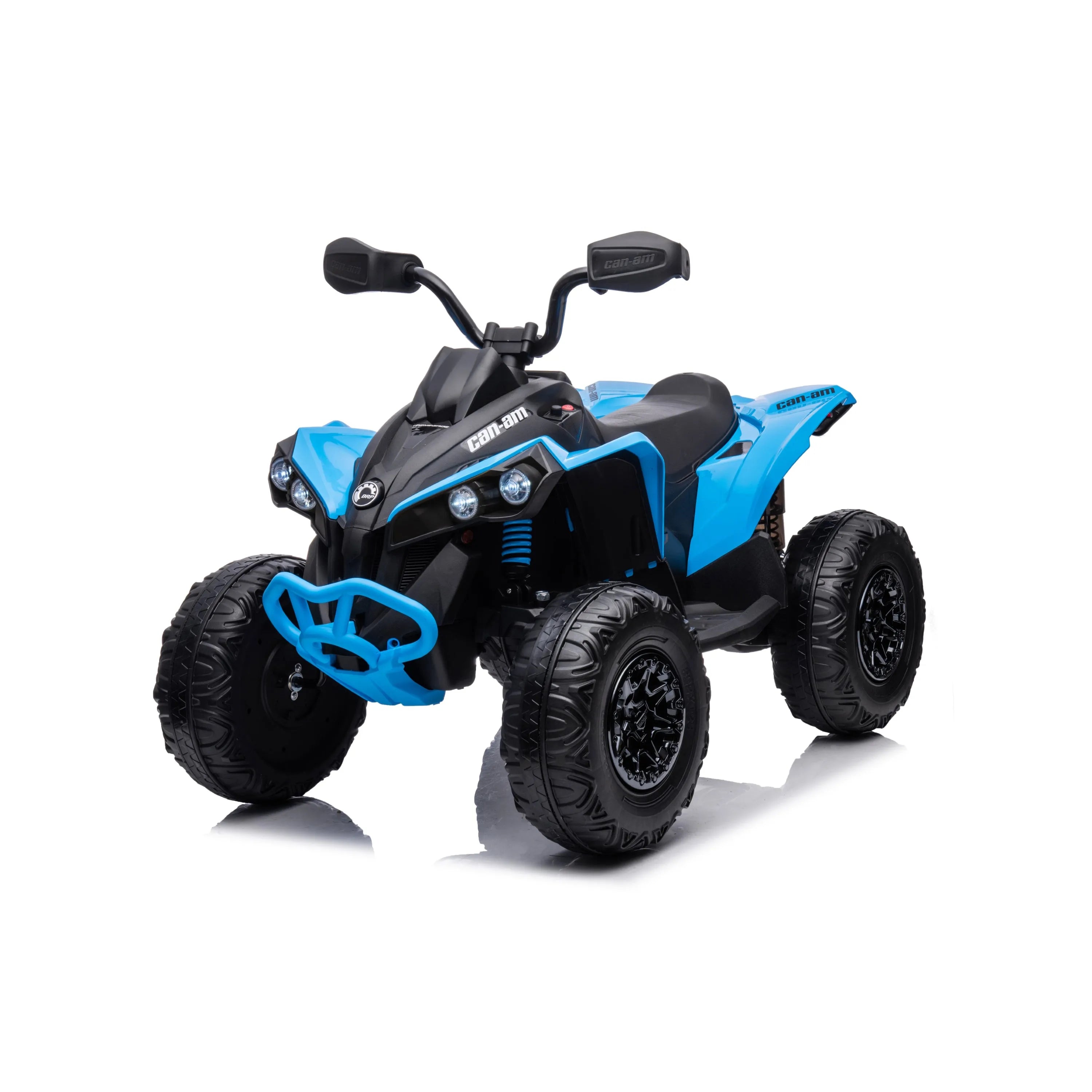 24V Can Am Renegade 1-Seater Kids ATV - Freddo Toys