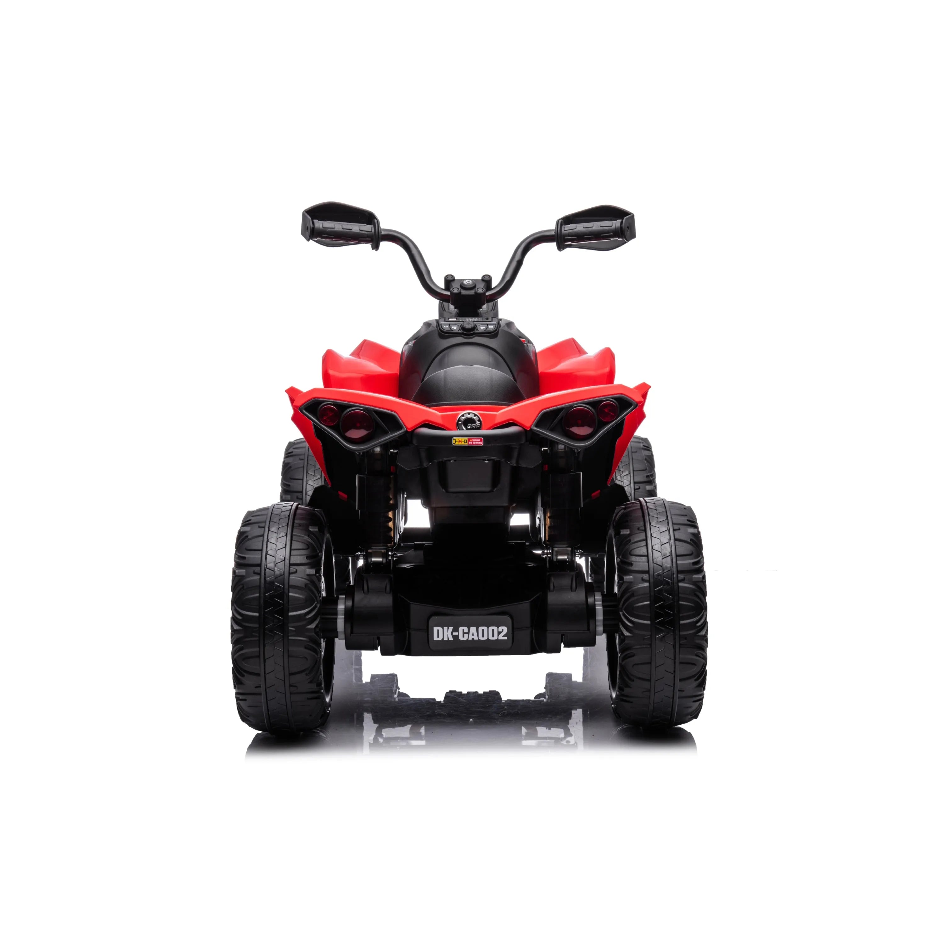 24V Can Am Renegade 1-Seater Kids ATV - Freddo Toys