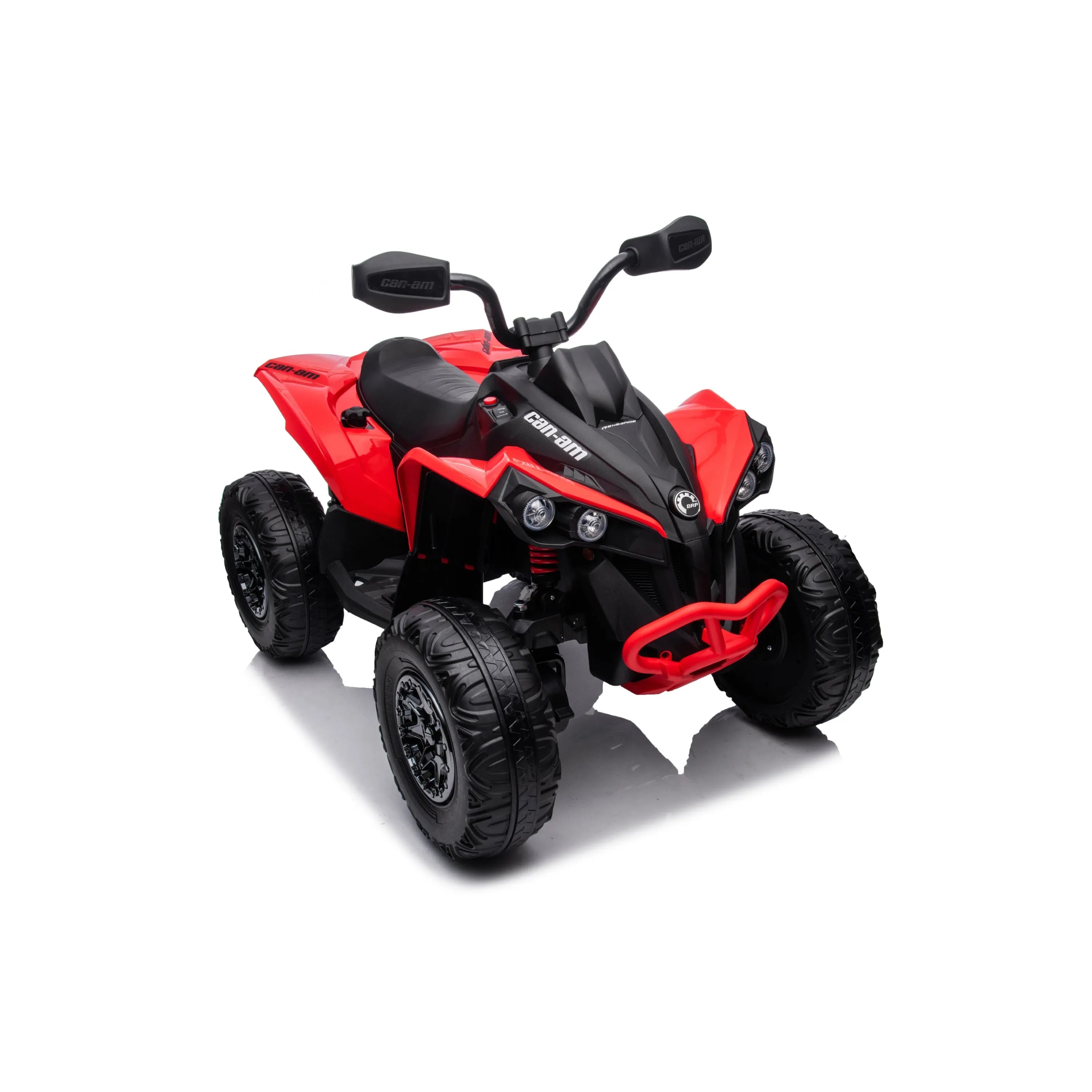 24V Can Am Renegade 1-Seater Kids ATV - Freddo Toys