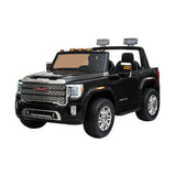 24V GMC Denali 2 Seater Battery Operated Ride on Car with Parental Remote Control - Freddo Toys