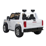 24V GMC Denali 2 Seater Battery Operated Ride on Car with Parental Remote Control - Freddo Toys