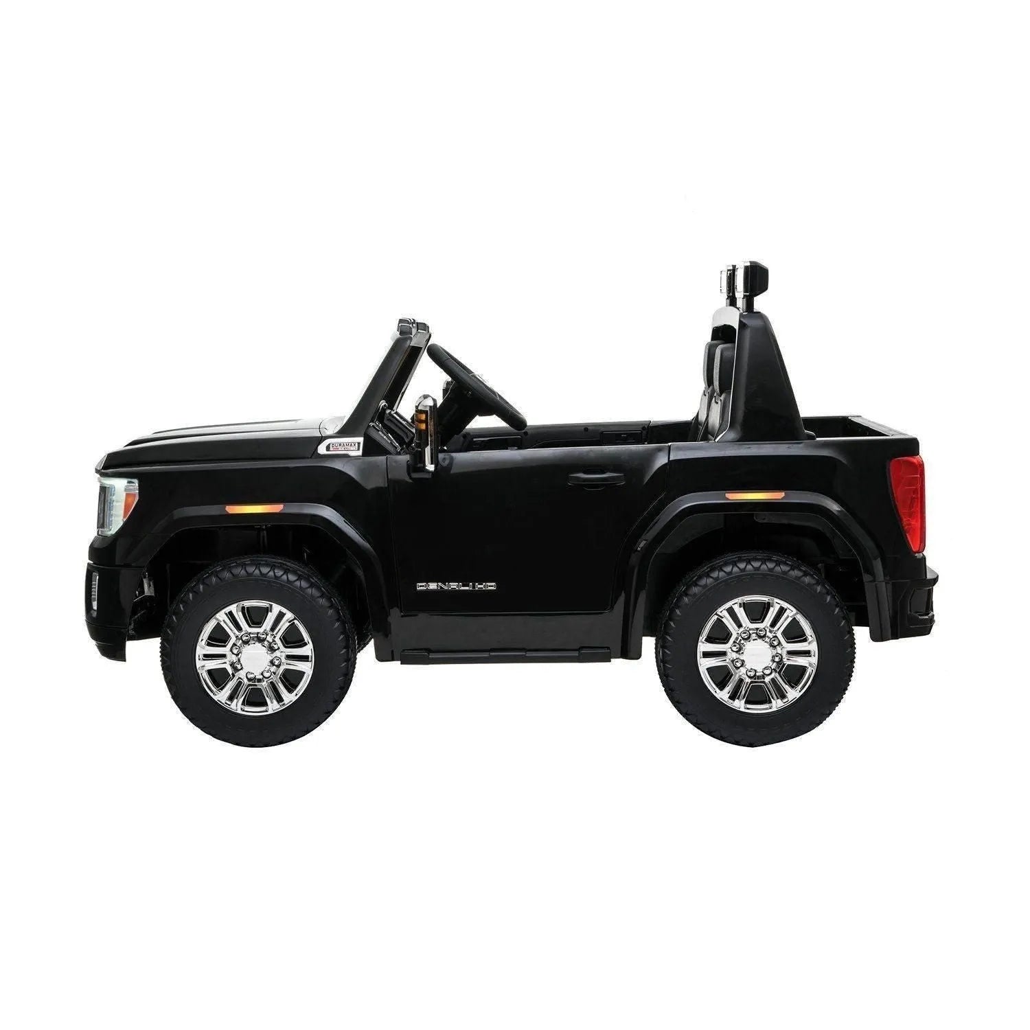 24V GMC Denali 2 Seater Battery Operated Ride on Car with Parental Remote Control - Freddo Toys