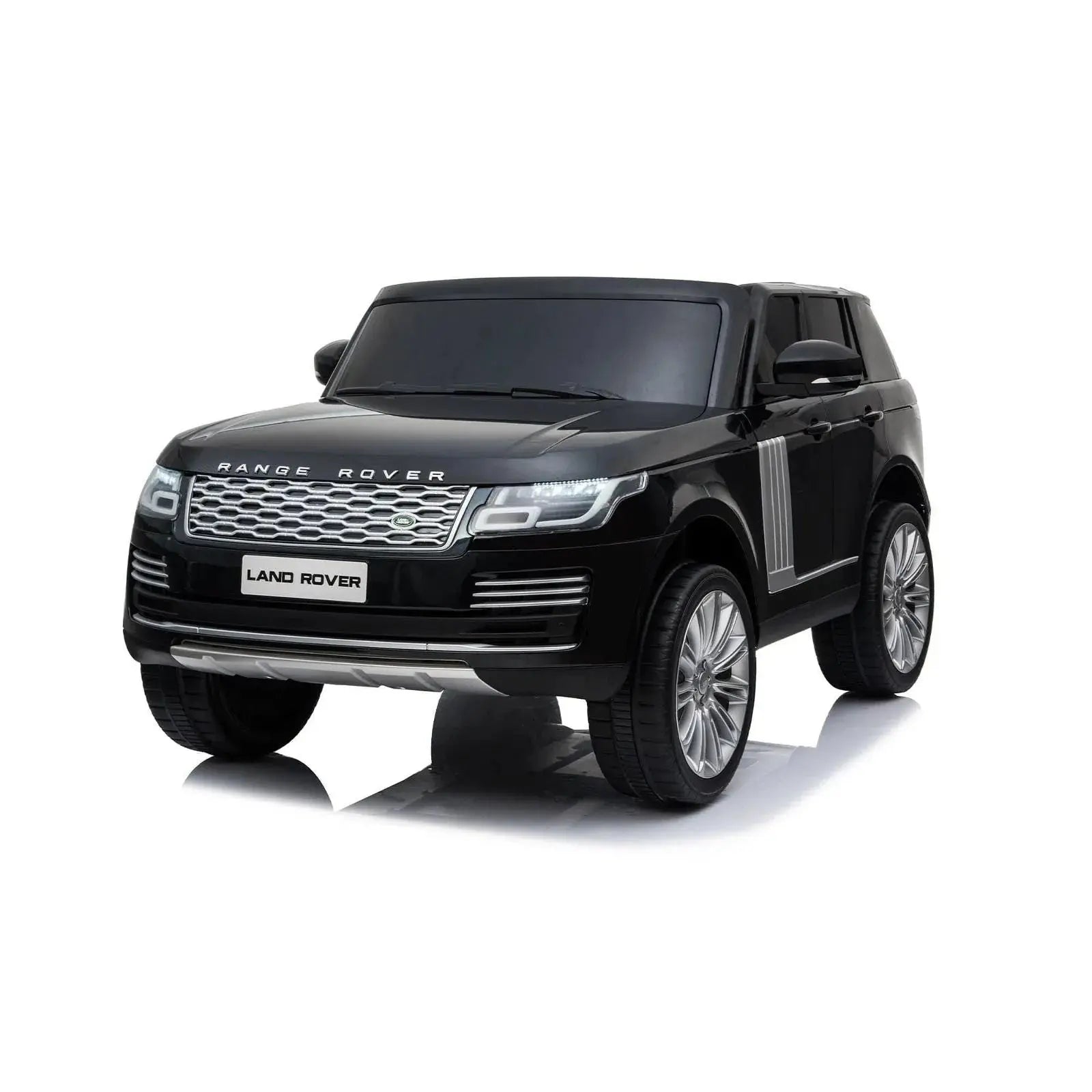 [NG] ROVER FROZEN ★大人気★ Range Rover Vogue Electric Kids Car 12V (2-seater) - White