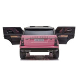 24V Range Rover HSE 2 Seater Ride on  Freddo Toys
