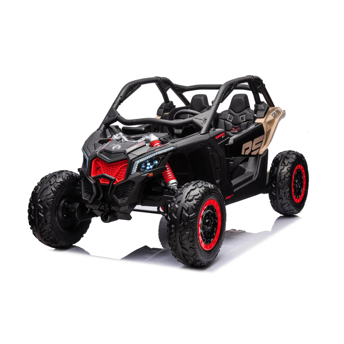 48V Can-Am Maverick 2-Seater Kids UTV | Licensed Ride-On | Freddo Toys