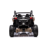 2x24V 4x4 Can Am Maverick 2 Seater Ride on UTV for Kids - Freddo Toys