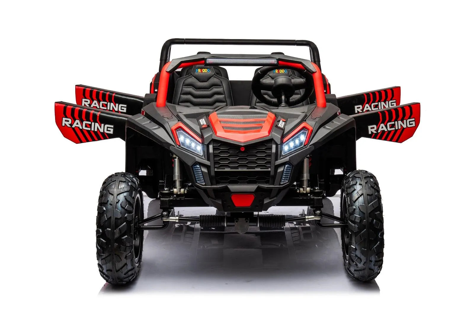 48V Ride on Freddo Beast XL Dune Buggy 4 Seater with Brushless Motor ...