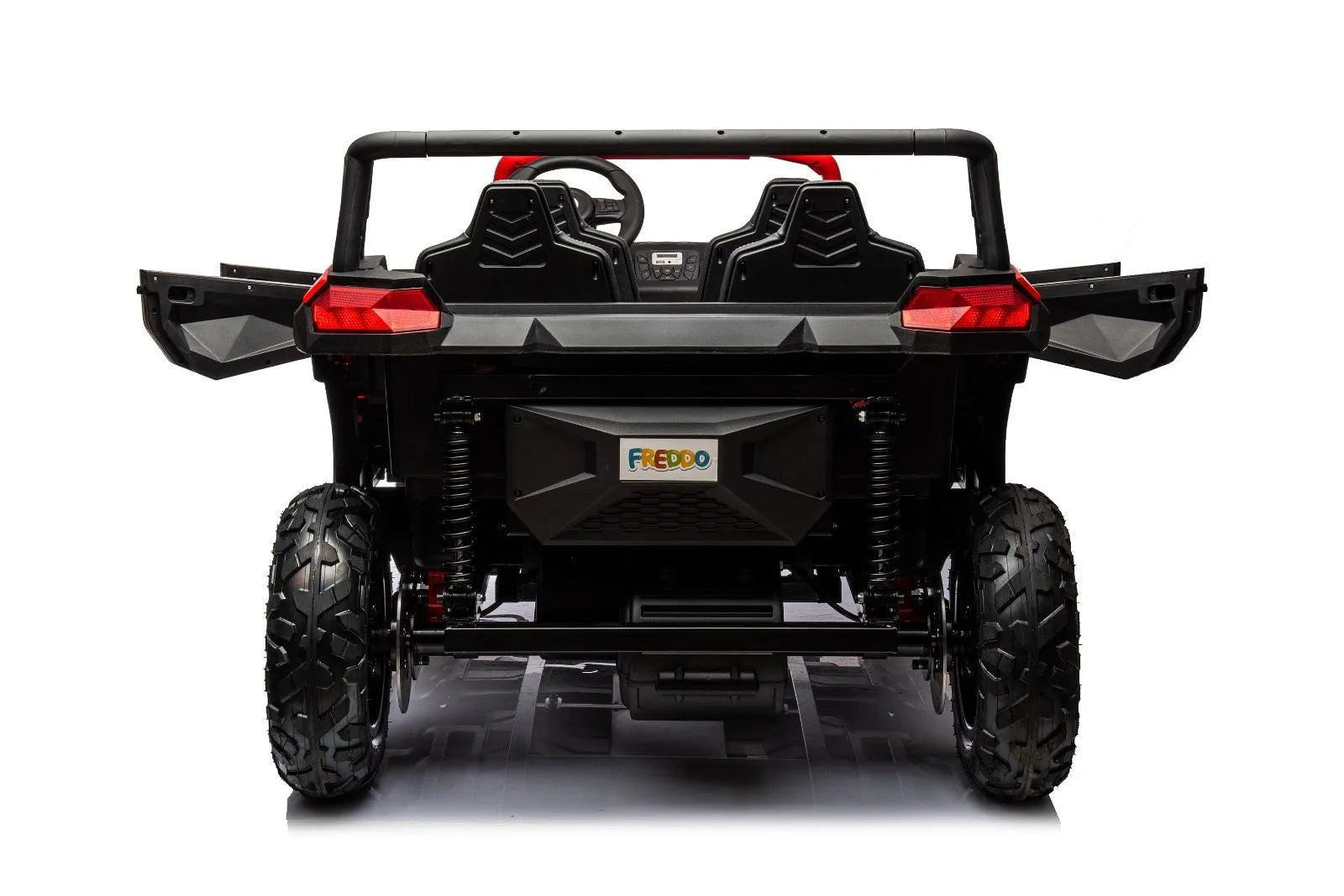 48V Ride on Freddo Beast XL Dune Buggy 4 Seater with Brushless Motor ...