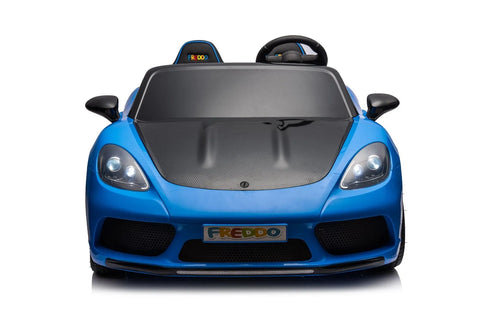48V Freddo Rocket: World's Fastest 2-Seater Kids' Ride-On with Advance ...