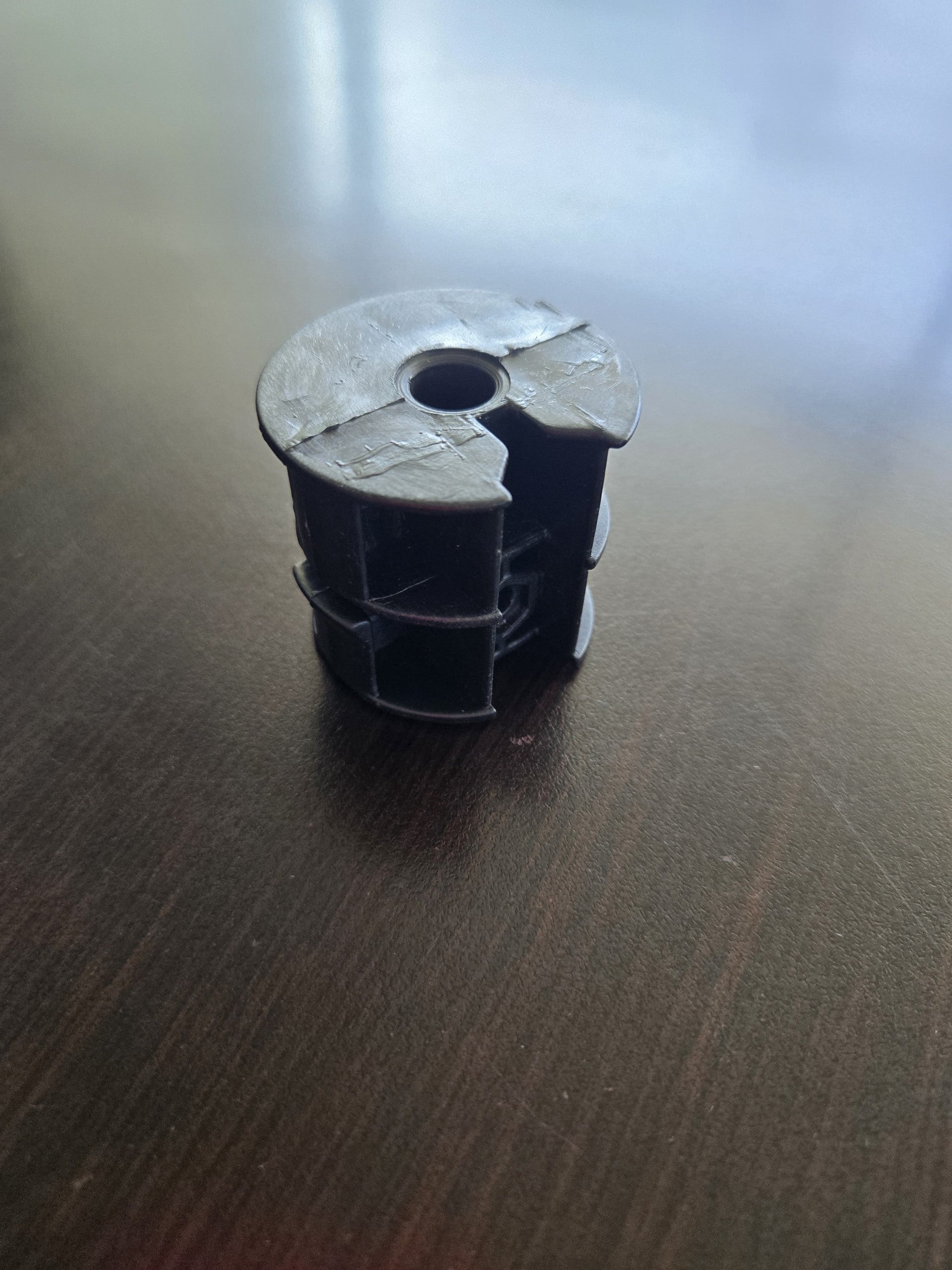 Camión de bomberos Freddo - Botón de arranque compatible