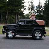 24V Mercedes Maybach G650  Freddo Toys