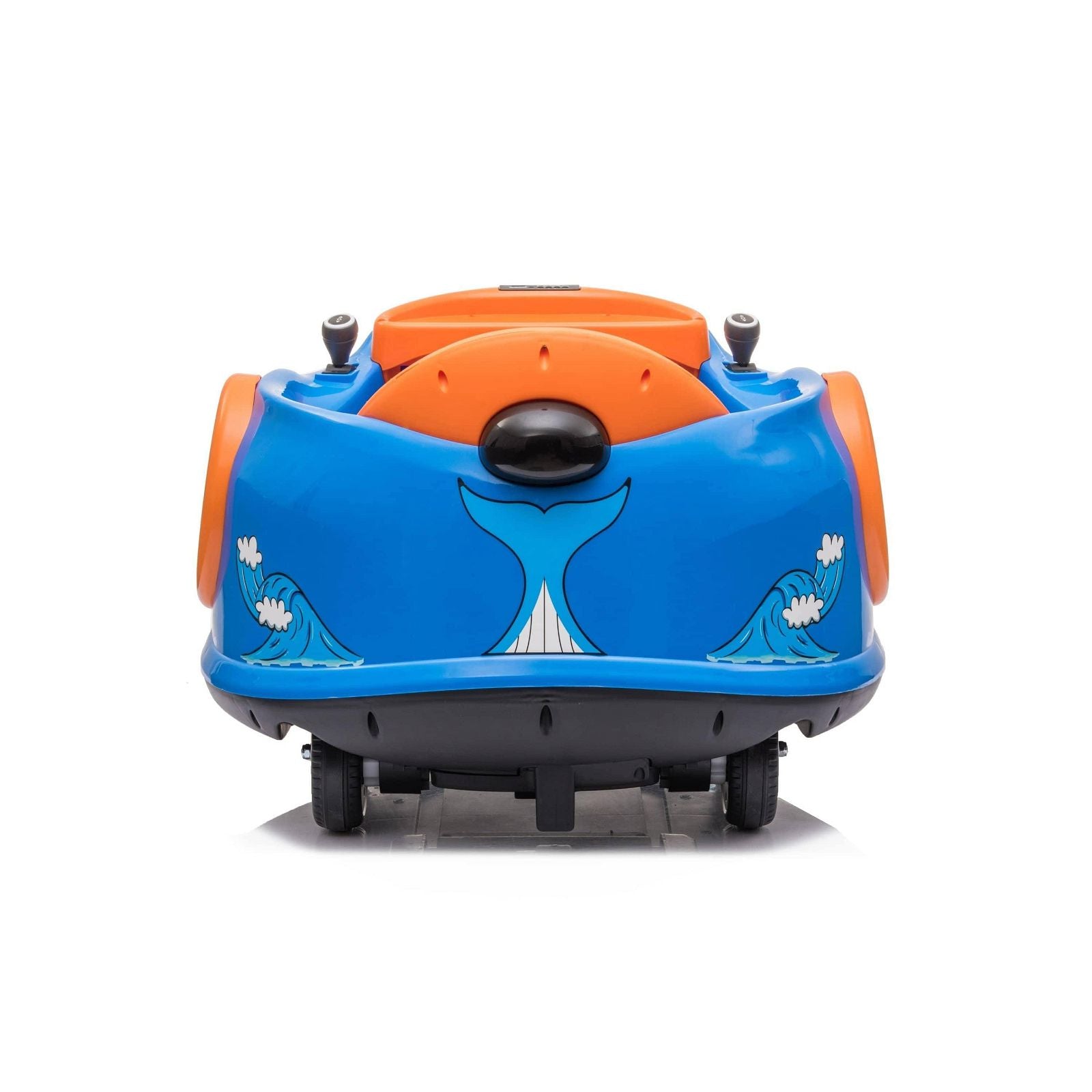 6V Freddo Toys Bumper Car with Remote Control for 3+ Years
