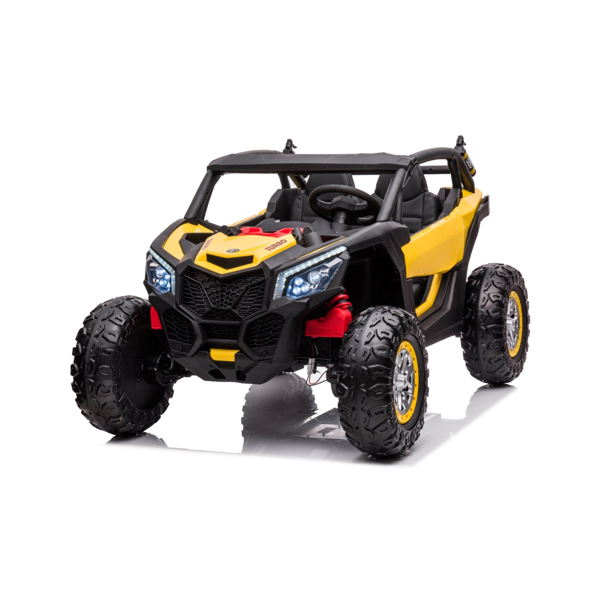 24V 4x4 Freddo Storm UTV 2 Seater