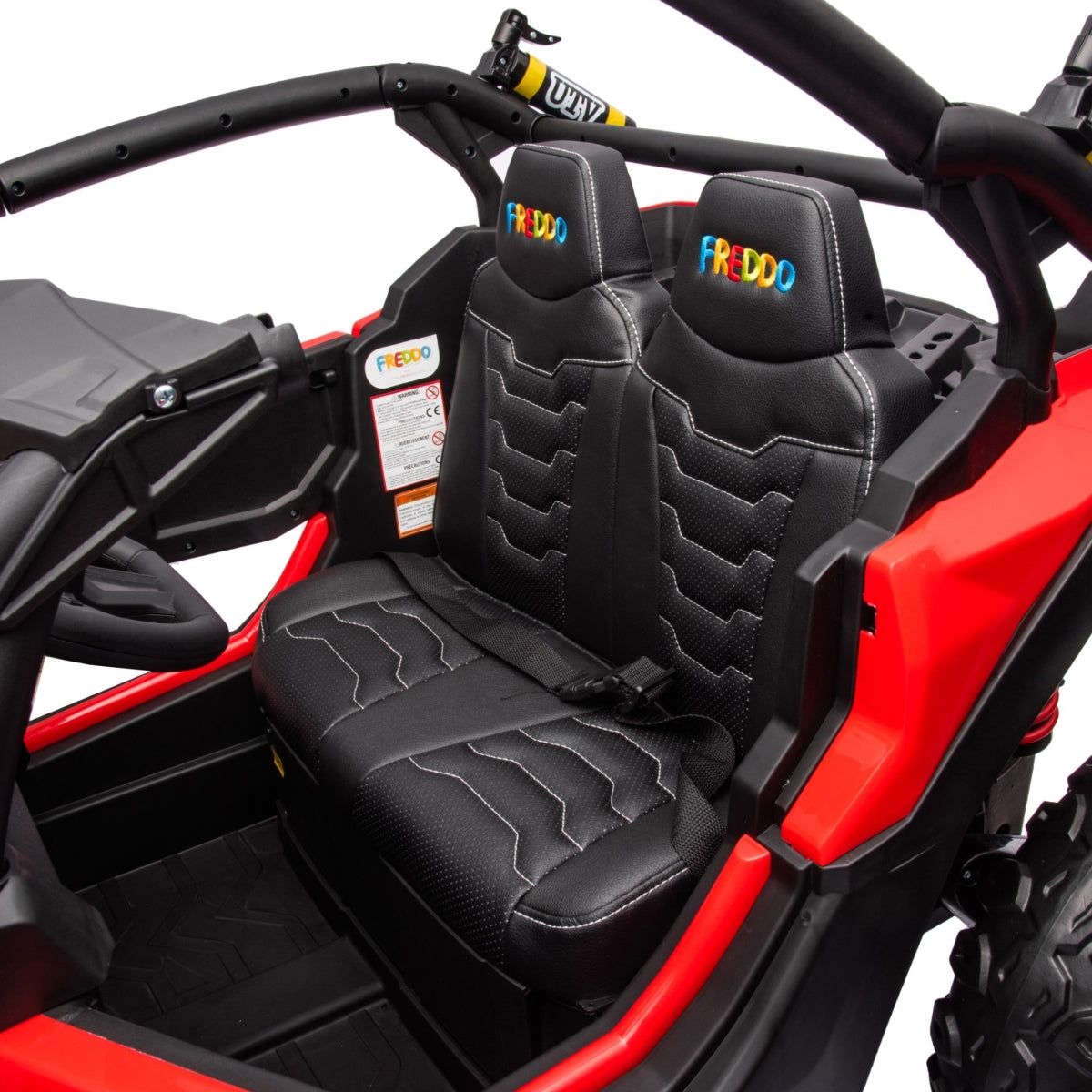 24V 4x4 Freddo Storm UTV 2 Seater