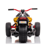 24V Freddo Spider 2 Seater Ride-On 3 Wheel Motorcycle  Freddo Toys