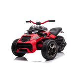 24V Freddo Spider 2 Seater Ride-On 3 Wheel Motorcycle  Freddo Toys