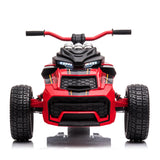 24V Freddo Spider 2 Seater Ride-On 3 Wheel Motorcycle  Freddo Toys