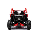 2x24V 4x4 Can Am Maverick 2 Seater Ride on UTV for Kids - Freddo Toys