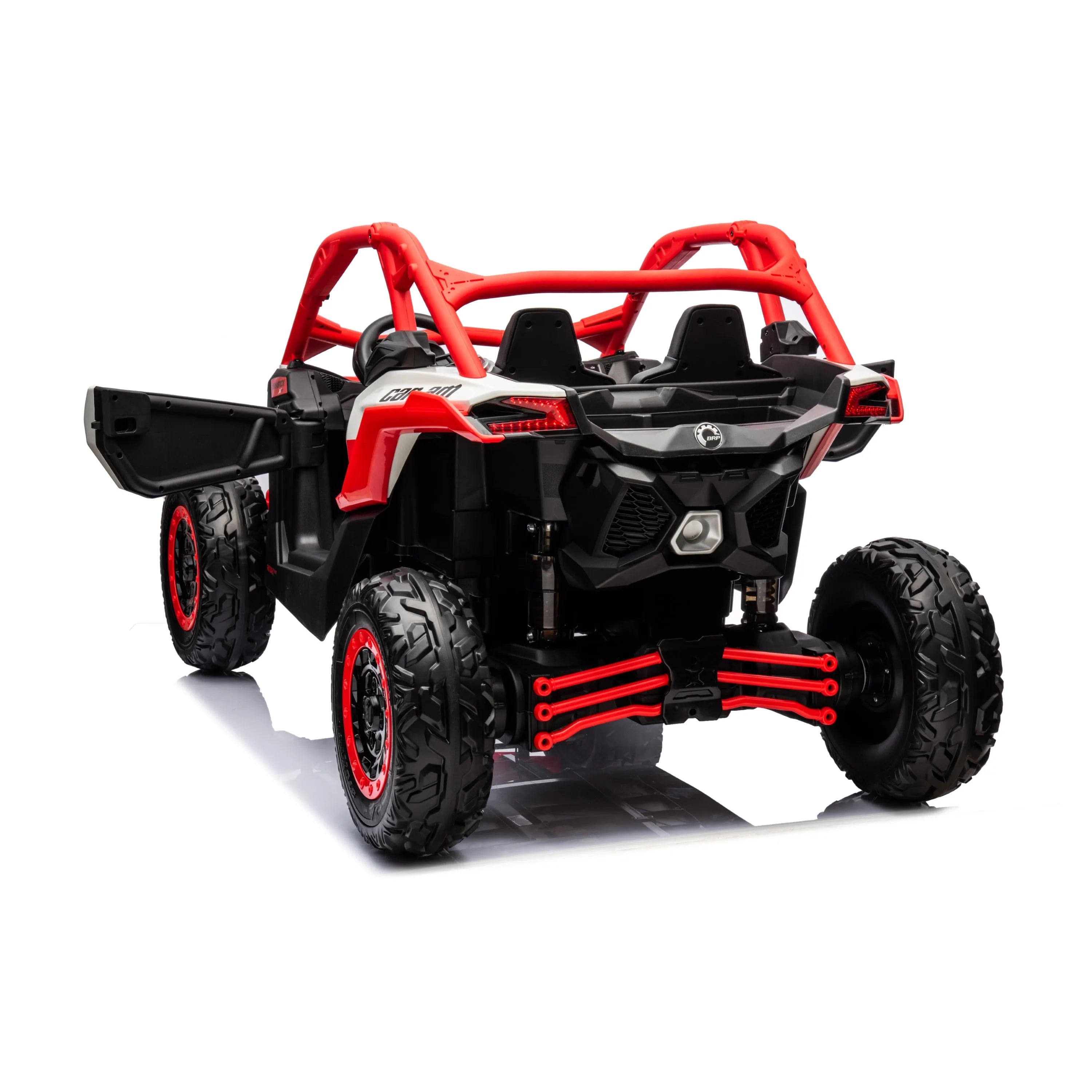 2x24V 4x4 Can Am Maverick 2 Seater Ride on UTV for Kids - Freddo Toys