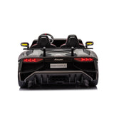 24V Lamborghini Aventador 2 Seater Ride On Car for Kids: Advanced Brushless Motor & Differential for High-Octane Fun