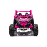 2x24V 4x4 Can Am Maverick 2 Seater Ride on UTV for Kids - Freddo Toys