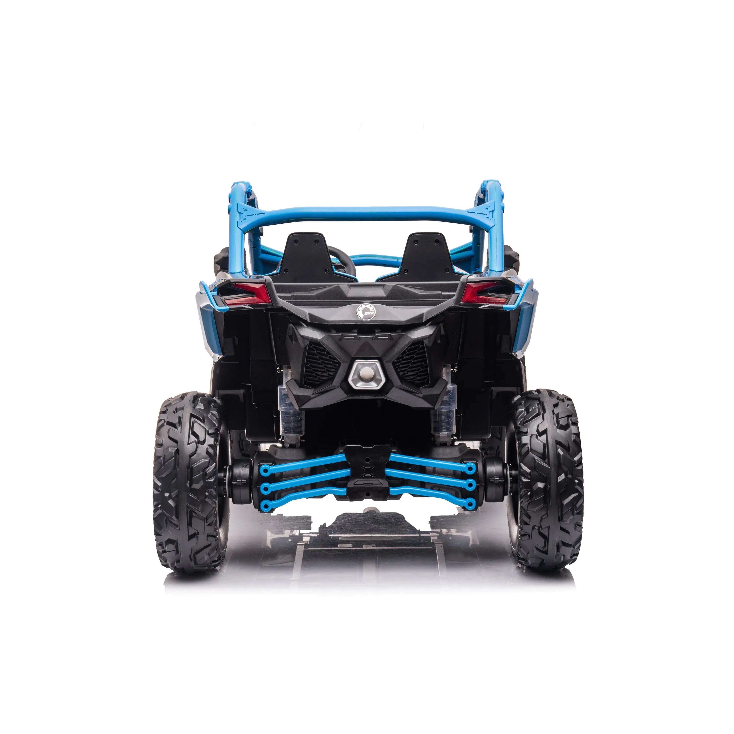 2x24V 4x4 Can Am Maverick 2 Seater Ride on UTV for Kids - Freddo Toys