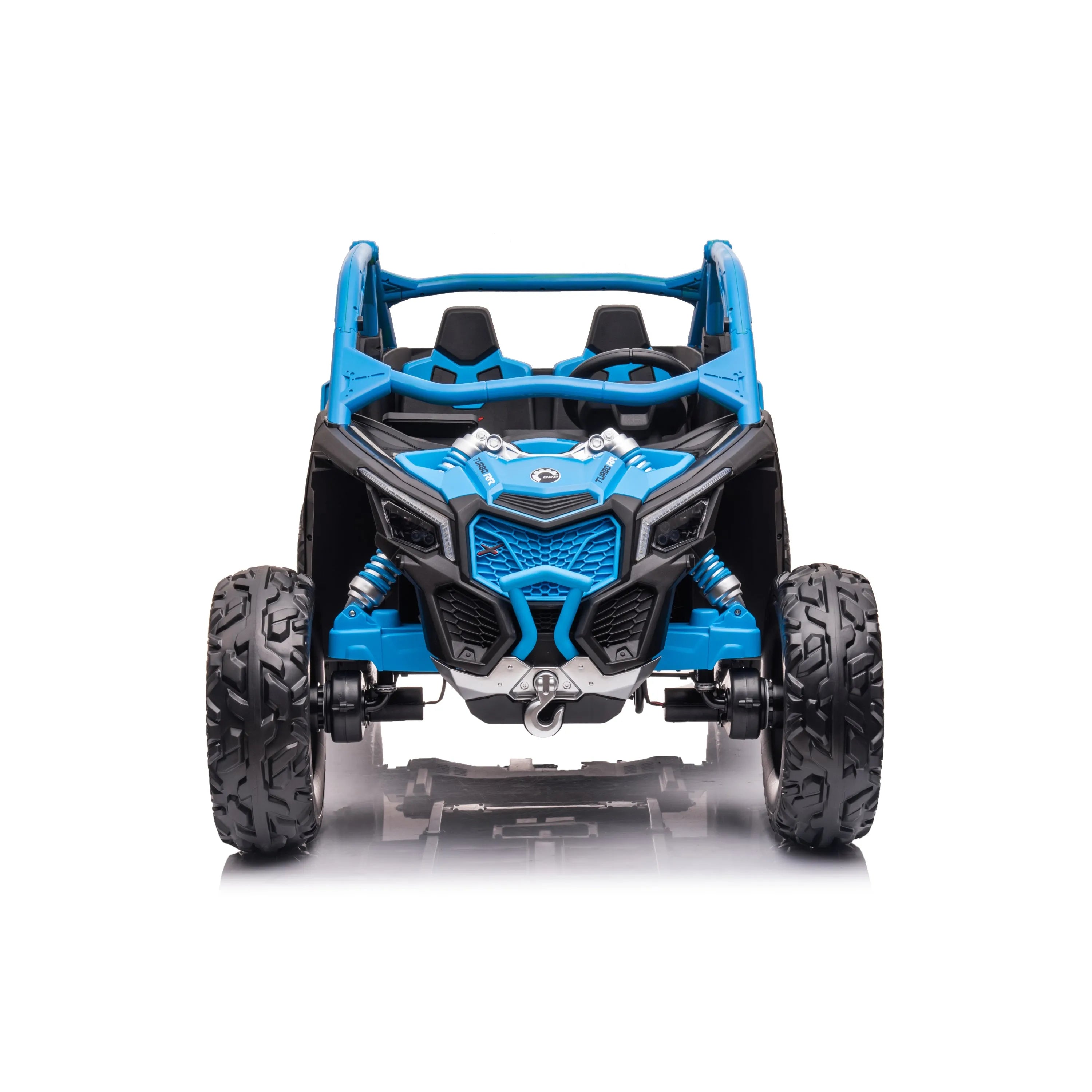 2x24V 4x4 Can Am Maverick 2 Seater Ride on UTV for Kids - Freddo Toys