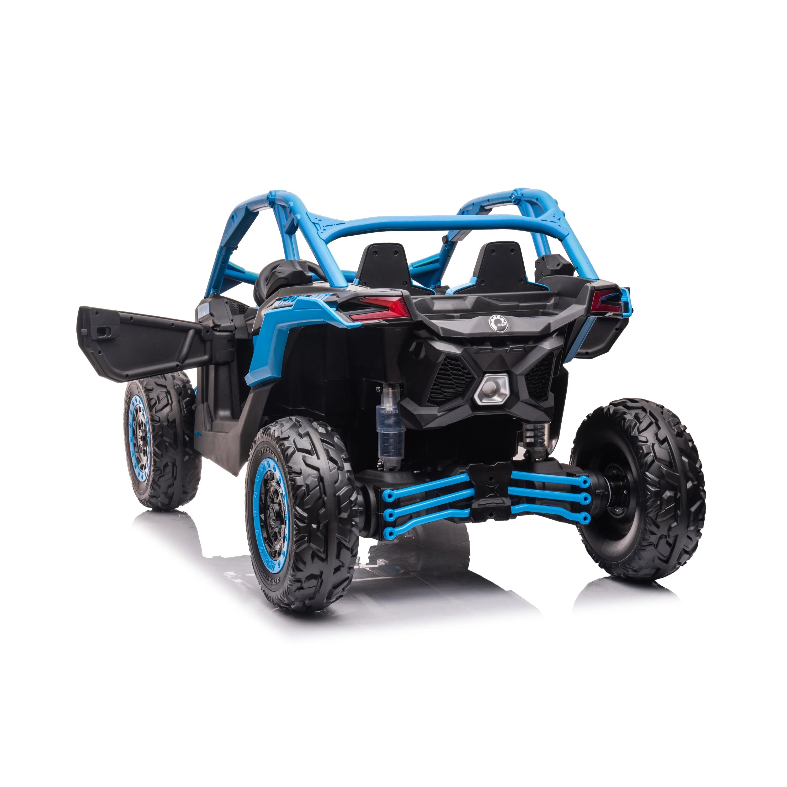 2x24V 4x4 Can Am Maverick 2 Seater Ride on UTV for Kids - Freddo Toys