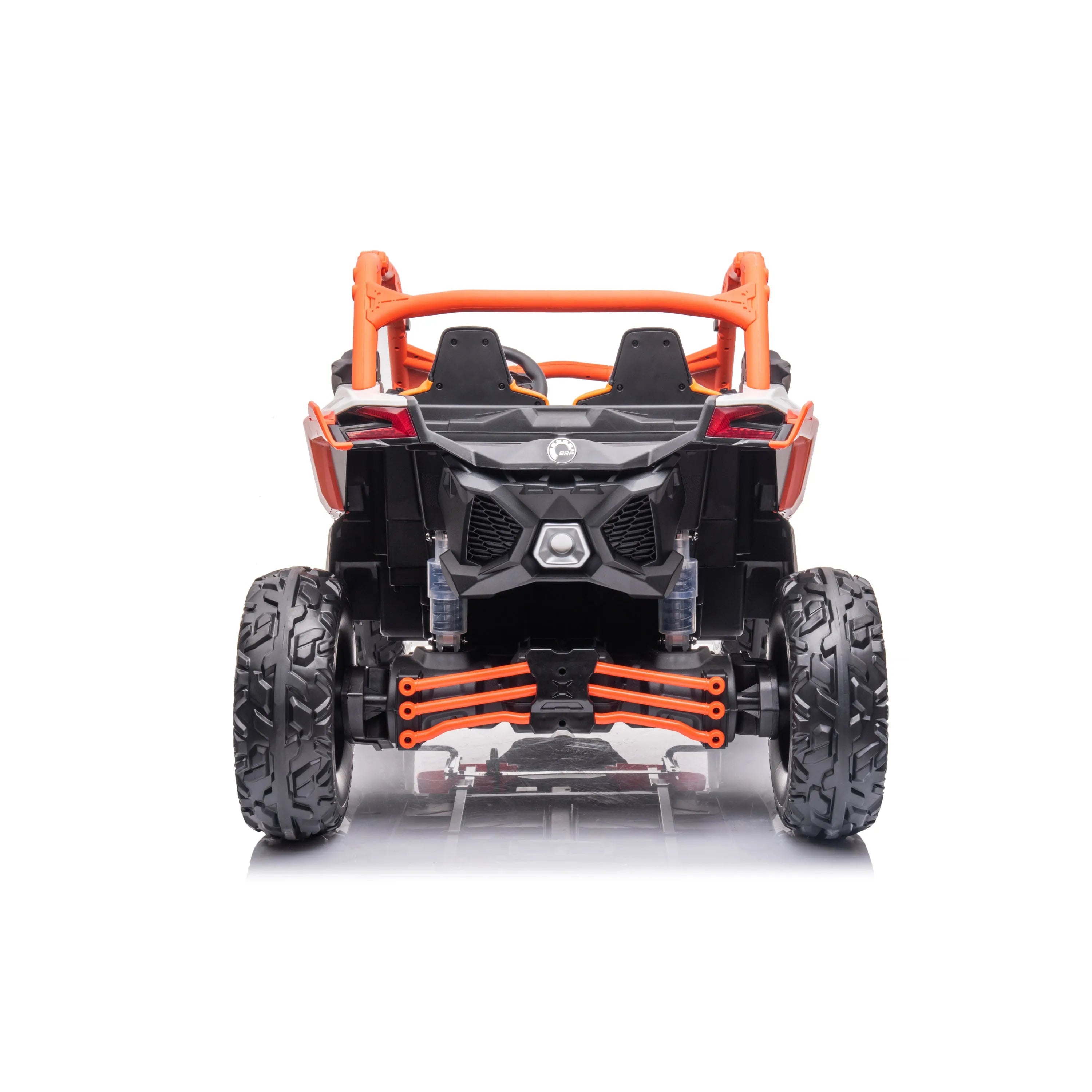 2x24V 4x4 Can Am Maverick 2 Seater Ride on UTV for Kids - Freddo Toys