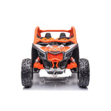 2x24V 4x4 Can Am Maverick 2 Seater Ride on UTV for Kids - Freddo Toys