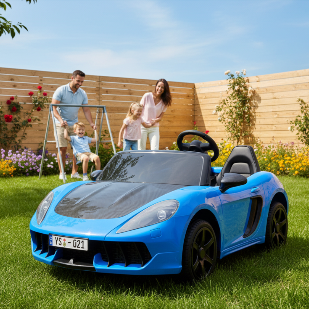 キッズカー MotoTec Slingshot 12v Kids Ride On Car (2.4ghz RC