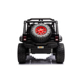 24V Jeep Freddo Raider 2 Seater Ride On