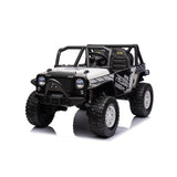 24V Jeep Freddo Raider 2 Seater Ride On